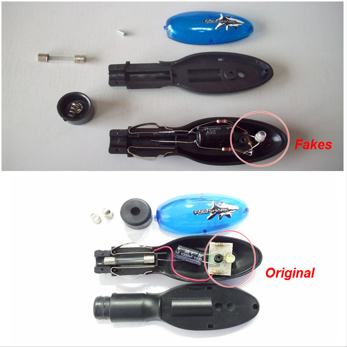 Smart Shop Murah Malaysia Fuel Shark Neo Socket Car Energy Save